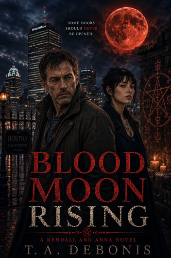 Blood Moon Rising