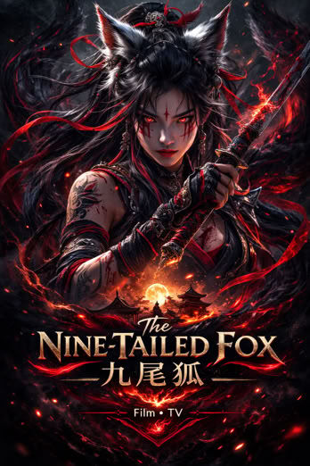 9 Tail Fox